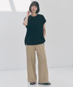 UNFILO BEAUTY FORM-T バックシャーリング Tシャツ