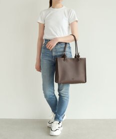 ACE BAGS & LUGGAGE 【2点セット】 JEWELNA BY Jewelna Rose ノットハンドルトート 16372 ジュエルナローズ