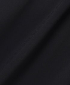 UNFILO L 【ウエストゴム】ドライトリコット セミフレアパンツ