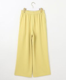 ANY SIS 【撥水・接触冷感・UVカット】コンフォートイージー ワイドパンツ