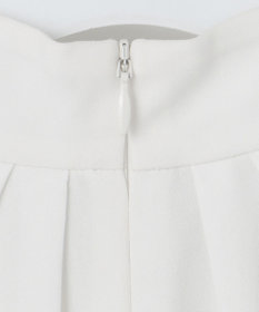 23区 【吸水速乾/UVケア/防シワ性】バックサテンアムンゼン ボウタイ付き 2WAY ブラウス