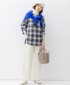 23区 バケツショルダー バッグ