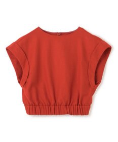 uncrave 【手洗い可】コットンリネンツイル ブラウス（uncrave WHITE）