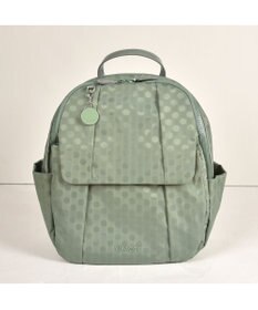 Y'SACCS 【ムック本掲載】Polka Dots リュックサック