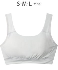 CW-X 【WOMEN】 CW-X スポーツブラ ノンワイヤー 自然な丸みのバストシルエット ズレを軽減 吸汗速乾性(本体) 3Lまで対応 大きいサイズ レディース HTY112 /ワコール