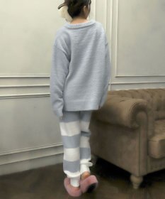 WEGO ロゴルームウェアセット