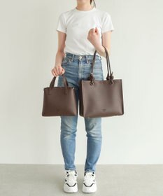 ACE BAGS & LUGGAGE 【2点セット】 JEWELNA BY Jewelna Rose ノットハンドルトート 16372 ジュエルナローズ