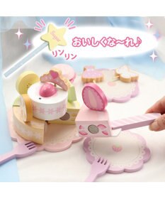 Mother garden マザーガーデン  野いちご プリンセス スイーツリボンセット