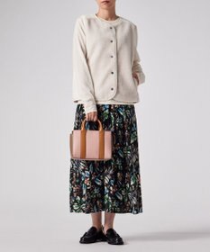 Paul Smith Number Floral ギャザースカート