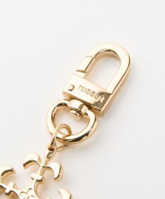 russet モノグラムメタルチャーム(CE-1769)