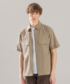 JOSEPH HOMME ハイツイストボイル　CPOシャツ