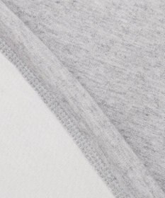 J.PRESS YORK STREET 【UNISEX】スタンド ハーフジップ プルオーバー スウェット