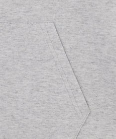 J.PRESS YORK STREET 【UNISEX】スタンド ハーフジップ プルオーバー スウェット