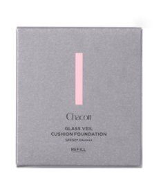 Chacott Cosmetics チャコット グラスヴェールクッションファンデーション （レフィル）【521 ナチュラルベージュ】