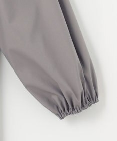 #Newans 【シワになりにくい/洗濯機可能】ロングフリルチュニック