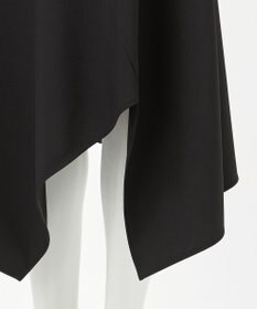 23区 【エステータ】ライトダブルクロス スカート