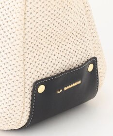LA BAGAGERIE サイドタッセルサマートート　Sサイズ