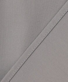 #Newans 【シワになりにくい/洗濯機可能】ロングフリルチュニック