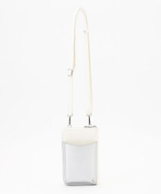 LA BAGAGERIE 【インスタグラマー Chiyoさん×LA BAGAGERIE】チェーンスマホショルダー