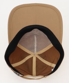 JOSEPH ABBOUD MOUNTAIN 【ECO撥水/起毛裏地】マイクロリップワッシャー  キャップ