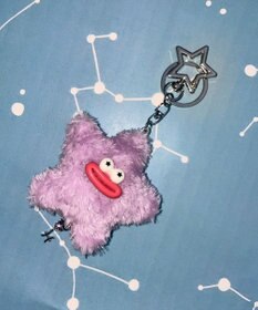 WEGO メガキラ☆モンスターぬいぐるみキーホルダー