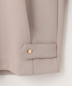 J.PRESS LADIES ダンボールジャージー ブルゾン