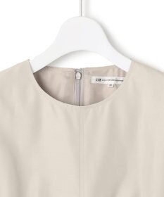 23区 【VERYコラボ】ラスタークロス タックワンピース