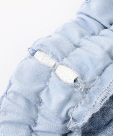 ANY KIDS デニム ガウチョパンツ