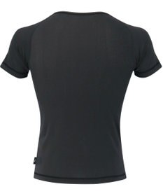 CW-X 【MEN】 CW-X 機能性トップス 汗対策インナー 半袖 3分袖 Ｕネック べたつき防止加工 通気性(本体) メンズ CHO045 /ワコール