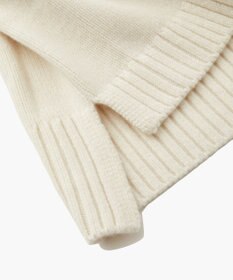 ATON COOMA LAMBS WOOL | タートルネックセーター