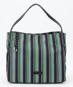 Y'SACCS マルチストライプ すっきりトート Mサイズ