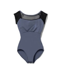 Chacott フレンチスリーブレオタード