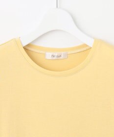 Feroux 【UVケア】ティアードチュニック Tシャツ
