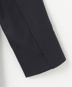 自由区 【洗える】トロピカルストレッチテーラード ジャケット