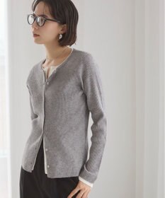WEGO 【ANGIE VINTAGE】フェイクレイヤードカーディガン
