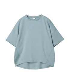 AMERICAN HOLIC ＵＶカット　コクーン半袖カットプルオーバー