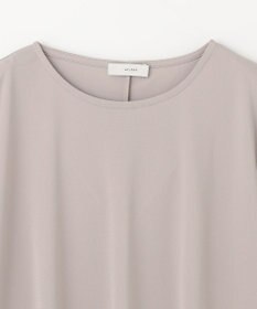 ANY 【洗濯機可】タックスリーブドルマンTシャツ