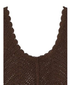 Green Parks ・ＳＵＧＡＲ　ＳＰＯＯＮ　クロシェキリカエワンピース