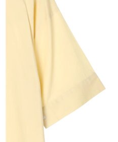 earth music&ecology ワイドスリーブ半袖シャツ