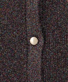 TOCCA SPARKLE TOUCH KNIT カーディガン