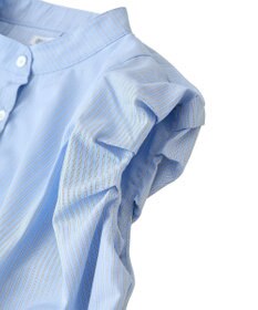 CRAFT STANDARD BOUTIQUE フレンチスリーブブラウス