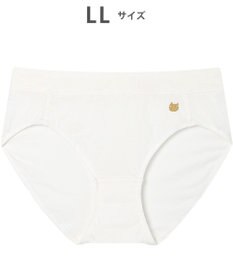 tsumori chisato SLEEP ツモリチサト ショーツ 綿混ベア天竺素材(身生地) はきこみ丈あさめ レディース UPX400/ワコール