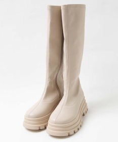 WEGO ボリュームロングブーツ