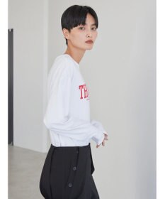 AMERICAN HOLIC ロゴカットプルオーバー