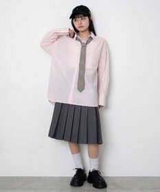 WEGO ボリュームBIGシャツ