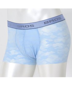 WACOAL MEN ボクサーパンツ 「レースボクサー」 通気性 フロント快適グラマラス 前閉じ GT3340 /ブロス バイ ワコールメン