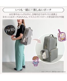 ACE BAGS & LUGGAGE Jewelna Rose オタハピ リュック Episode3 16183 ジュエルナローズ cs