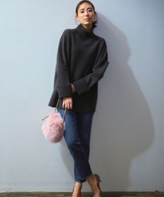 23区 【RED CARD TOKYO×23区】スリムストレート デニム パンツ