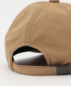 JOSEPH ABBOUD MOUNTAIN 【ECO撥水/起毛裏地】マイクロリップワッシャー  キャップ