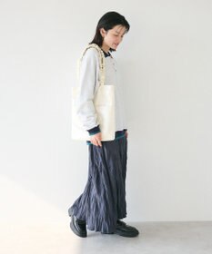 CRAFT STANDARD BOUTIQUE ワッシャープリーツスカート
